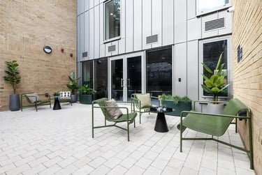 1 bed studio, Stanley Place, Meadowbank, Edinburgh, EH75TB - Image 6